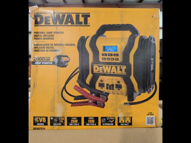 Image for 08-22-2026 Online Only Tool Auction A1