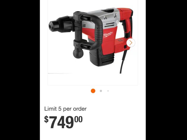 Image for 10-6-2026 Online Only Industrial Tools Truckload AUCTION