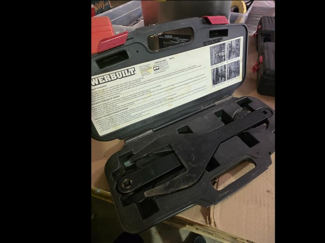Image for 10-16-2026 Online Only Tools and Hardware