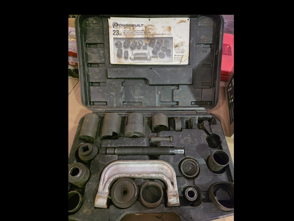 Image for 10-16-2026 Online Only Tools and Hardware