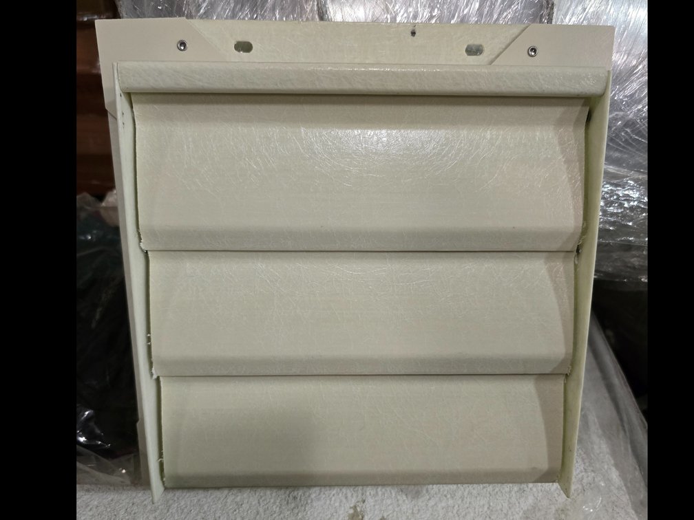 Dayton shutter 10 x 10.