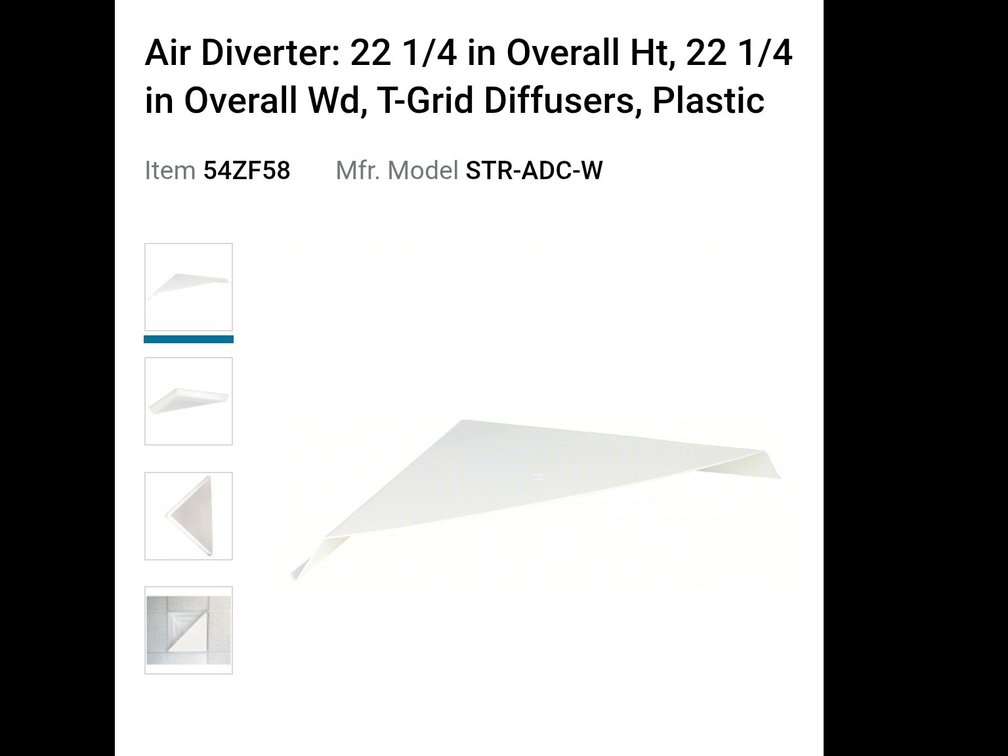 Air Diverter