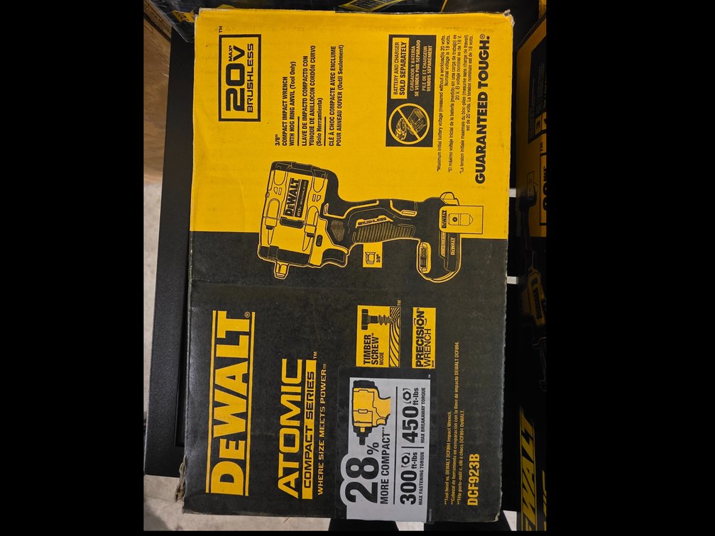Image for Large Online Only Tool Auction
