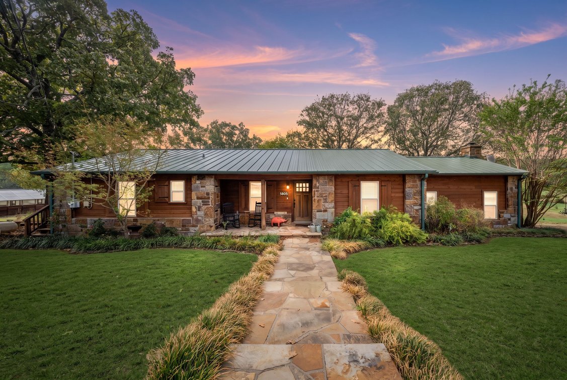 5805 Asa Craig Road, Greenwood, AR