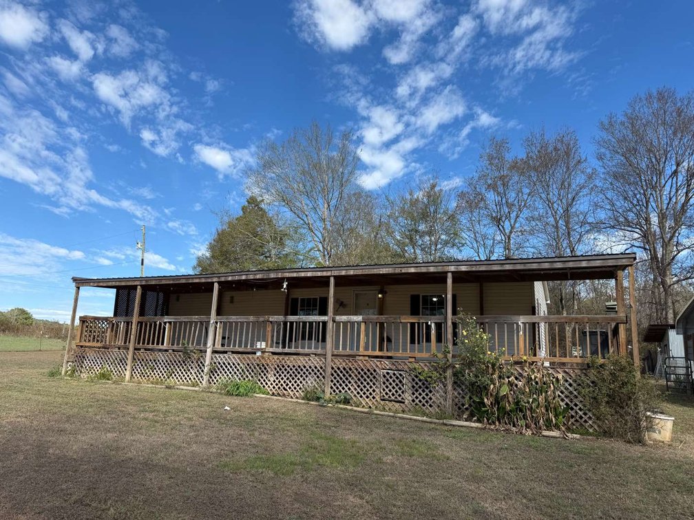 8003 Hill & Dale Road, Rudy, AR