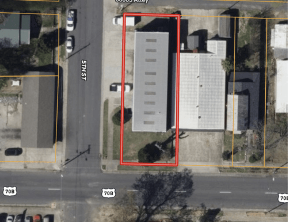 Court Ordered Real Estate Auction - 620 Hobson Ave Hot Springs, Arkansas 71913