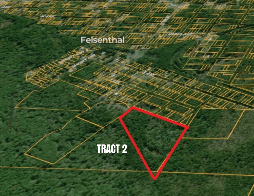 Lot 2 - 16± Acres