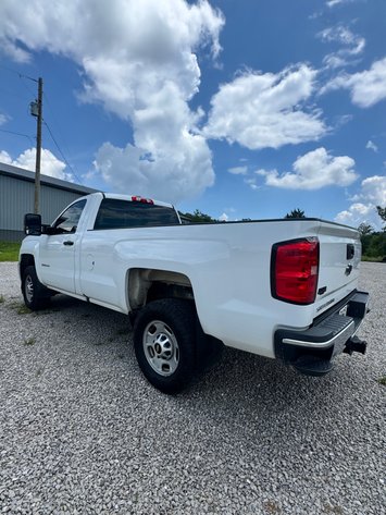 Image for 2017 Chevrolet 2500 HD $14,500