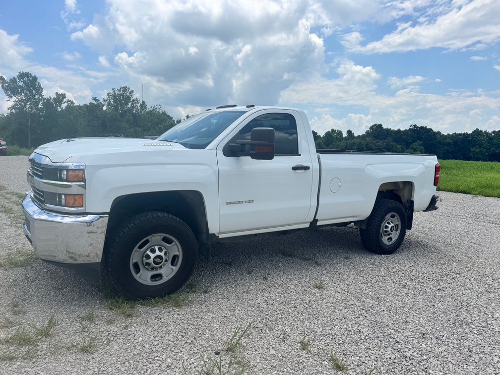 Image for 2017 Chevrolet 2500 HD $14,500
