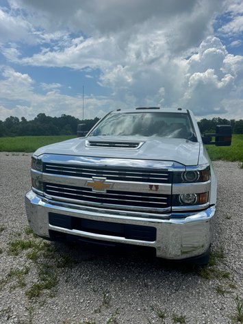Image for 2017 Chevrolet 2500 HD $14,500