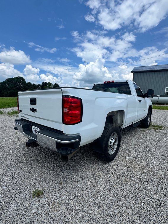 Image for 2017 Chevrolet 2500 HD $14,500