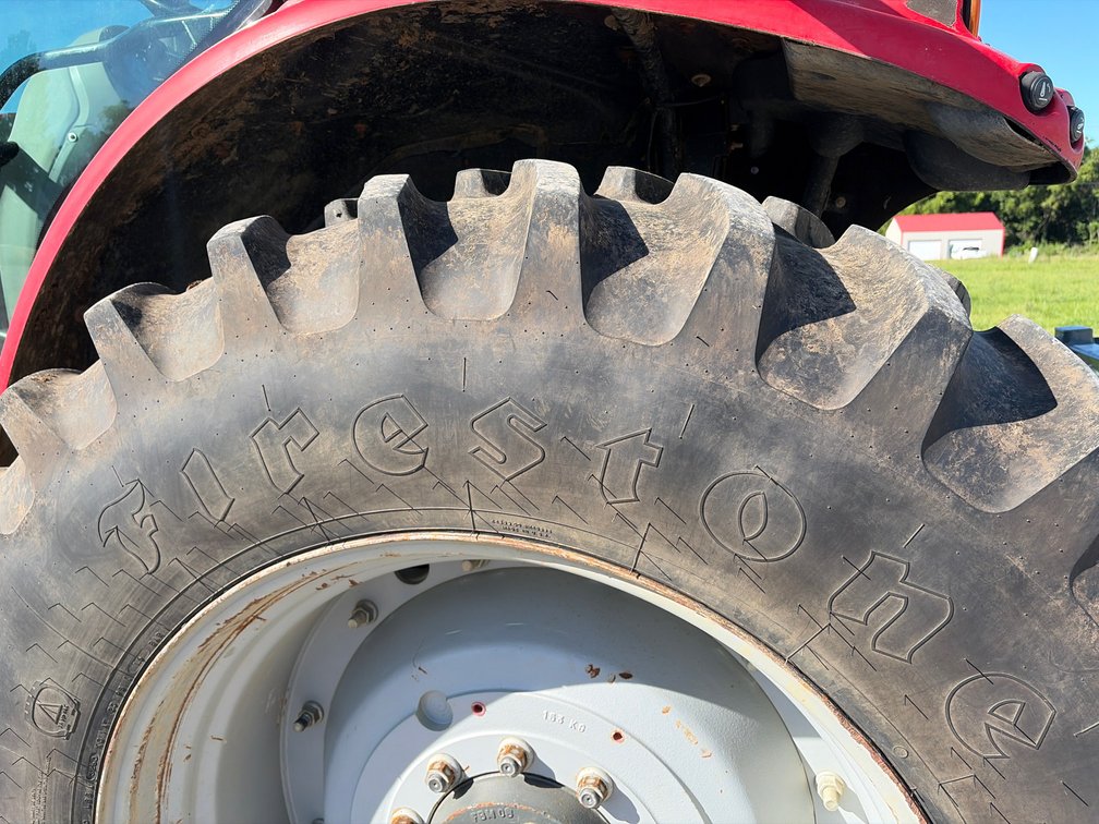 Image for 2009 Massey Ferguson 6480