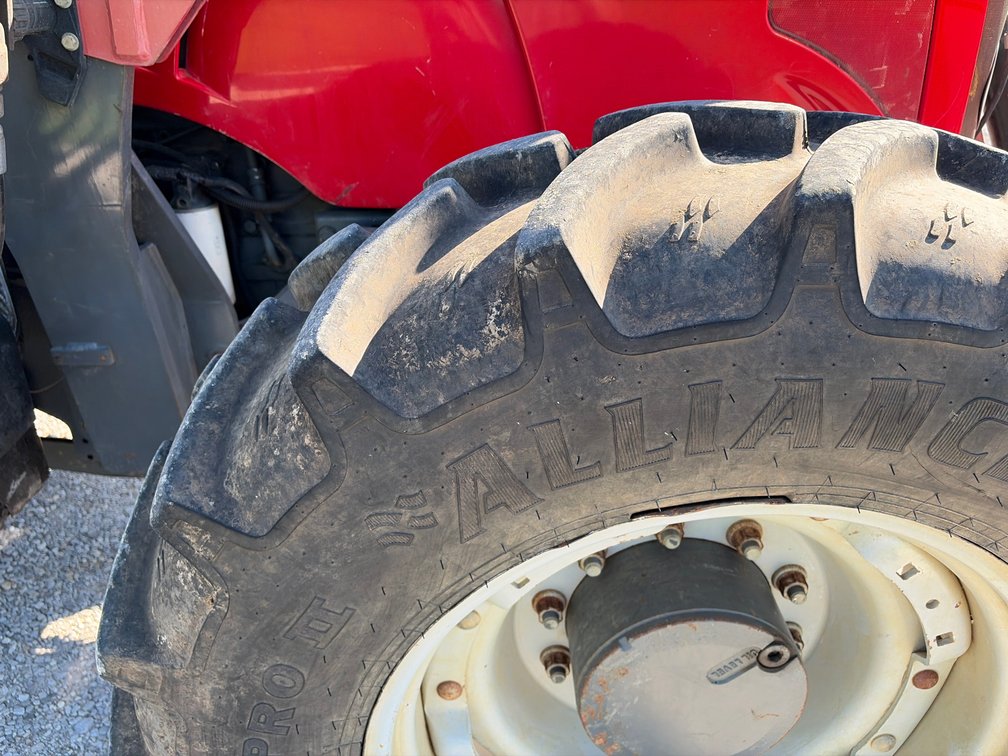 Image for 2009 Massey Ferguson 6480
