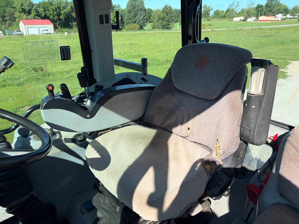 Image for 2009 Massey Ferguson 6480
