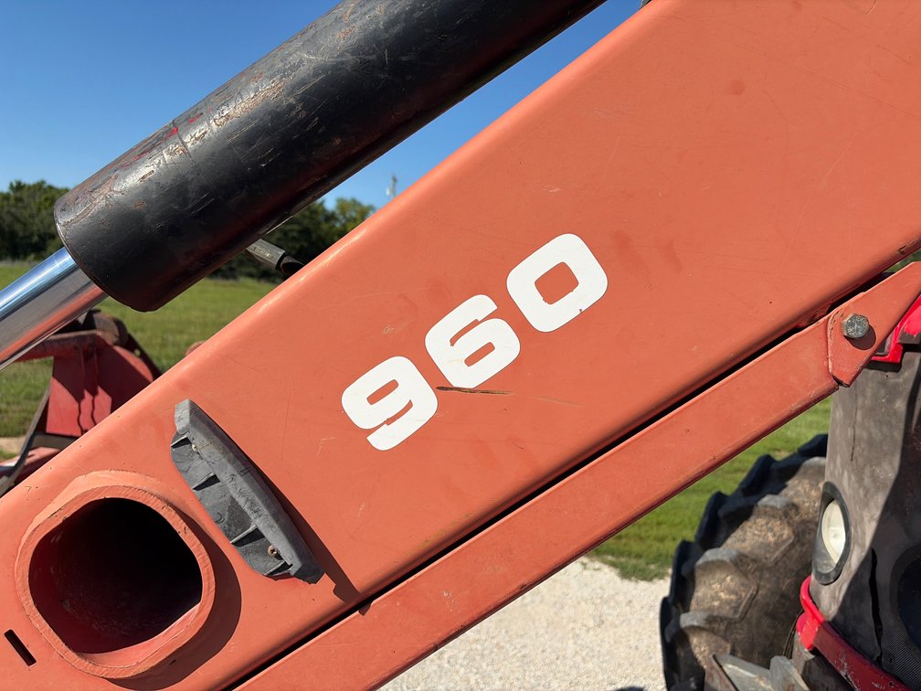 Image for 2009 Massey Ferguson 6480