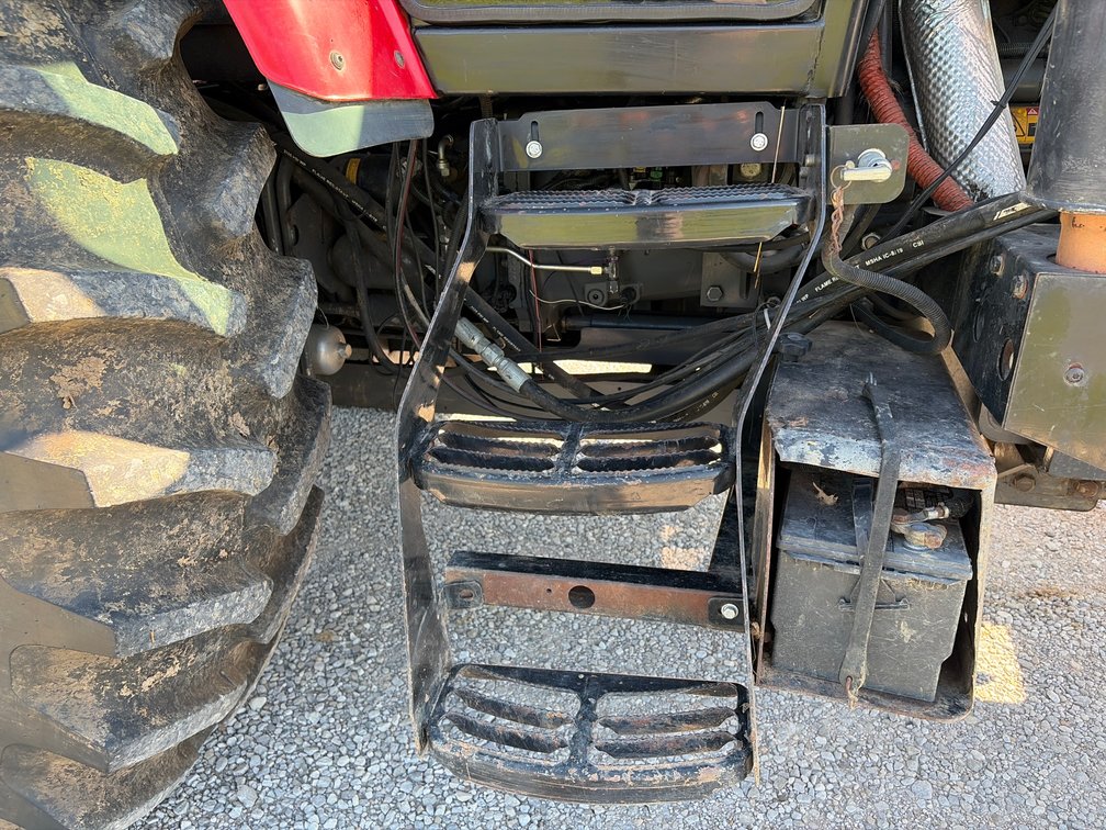 Image for 2009 Massey Ferguson 6480