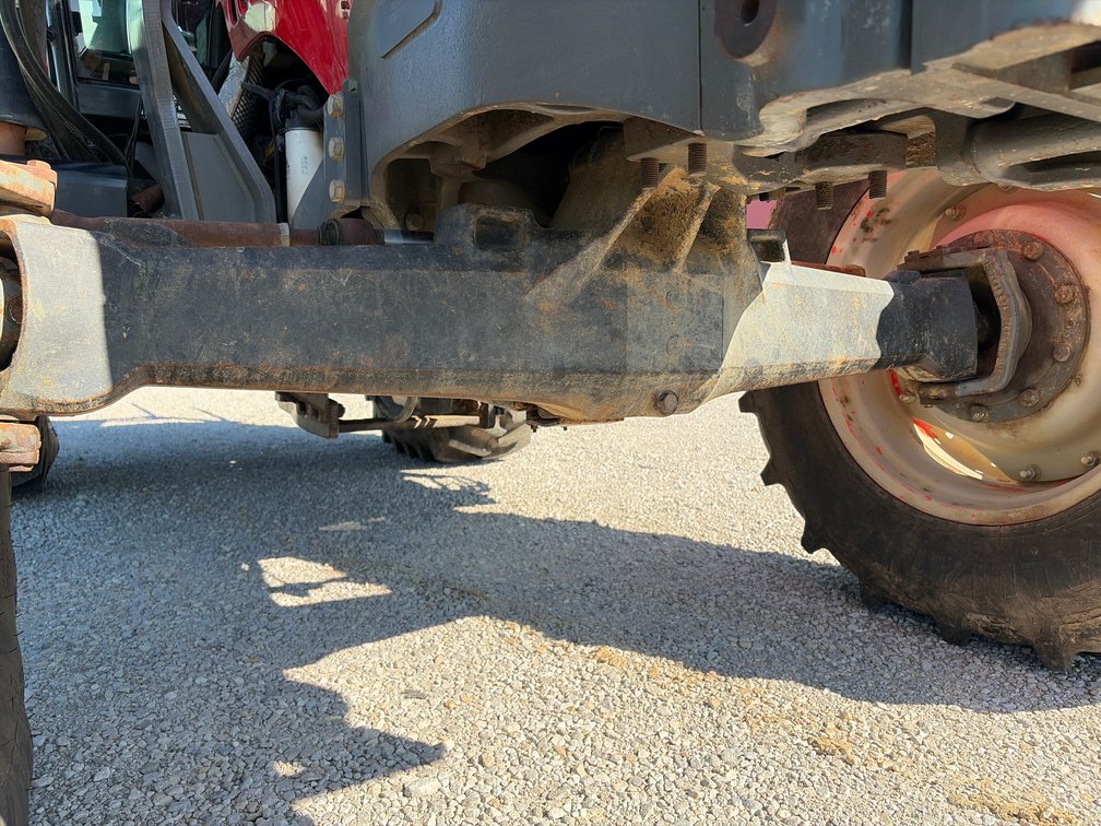 Image for 2009 Massey Ferguson 6480