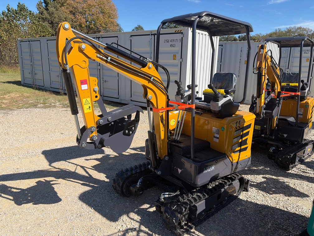 Unused 2026 CFG MX20R Mini Excavator