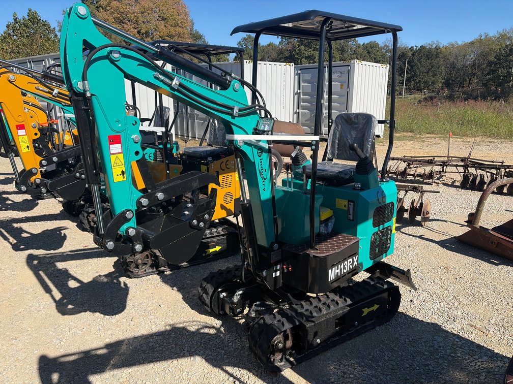 Unused 2026 CFG MH13RX Mini Excavator