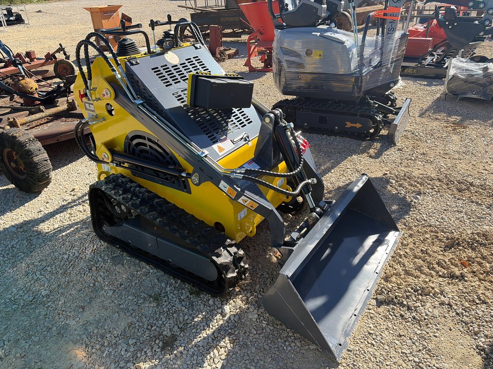 Unused 2026 ATS T460 Mini Skid Steer