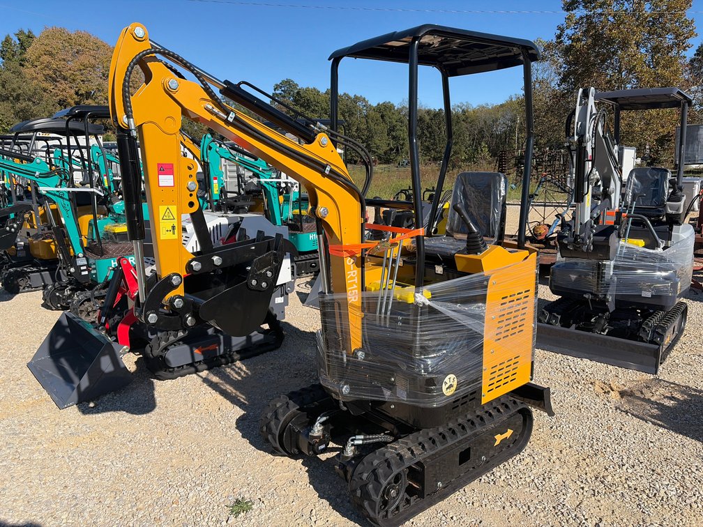 Unused 2026 ATS RT15R
