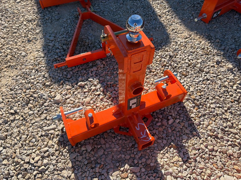 Unused Wolverine 3pt Trailer Mover