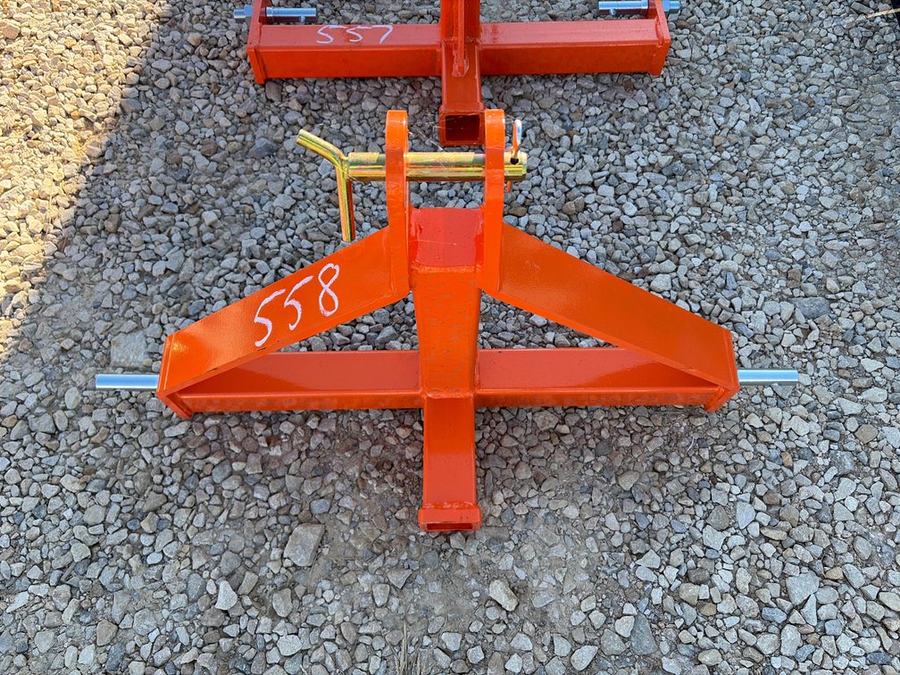 Unused Wolverine 3pt Trailer Mover
