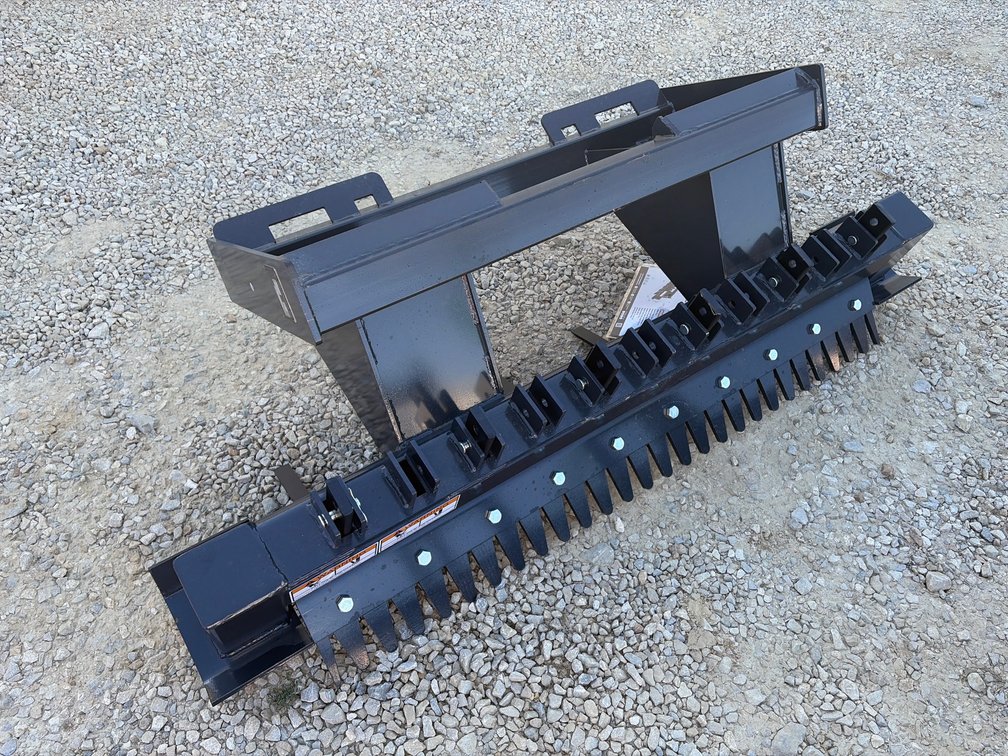 Unused Wolverine Skid Steer Ripper 72”