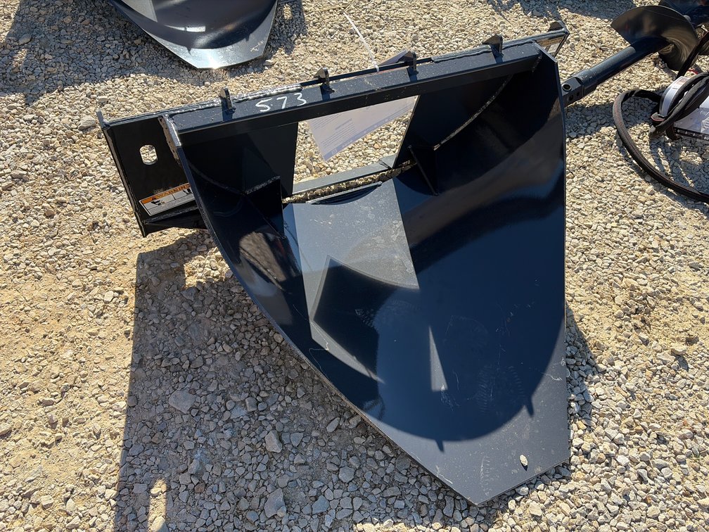 Unused Wolverine Skid Steer Tree Digger