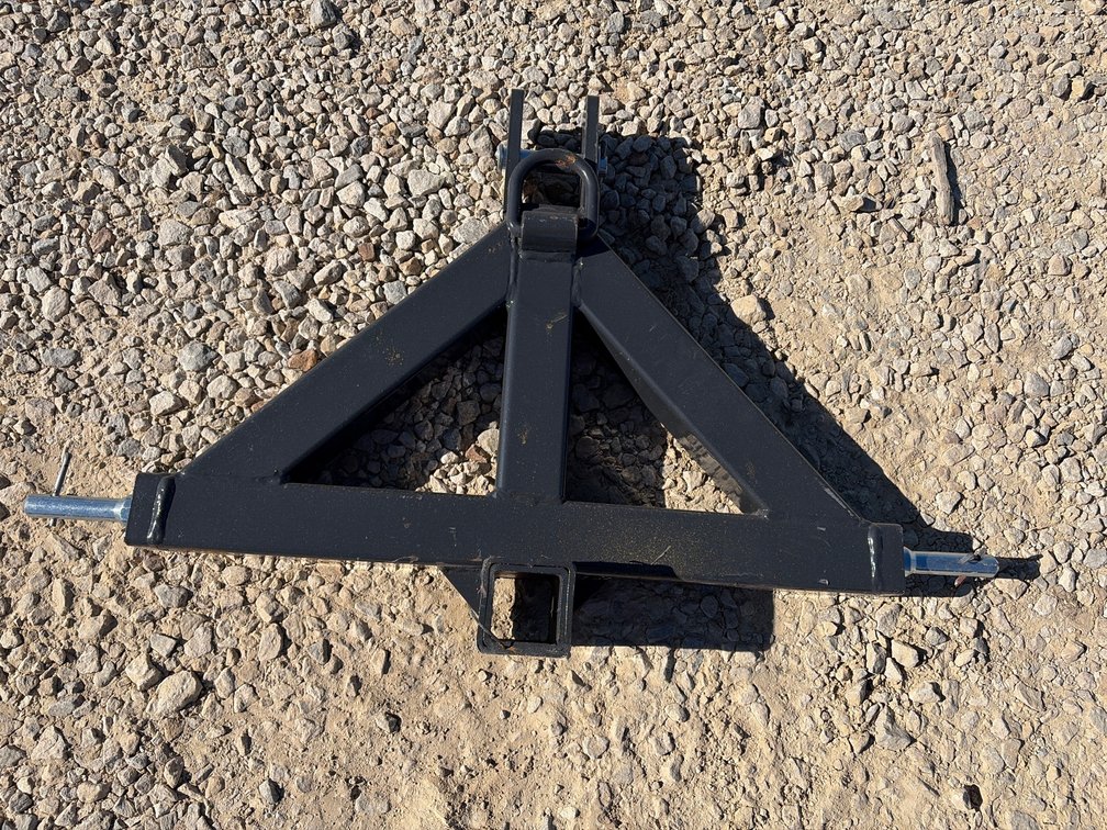 Unused Wolverine 3pt Trailer Mover