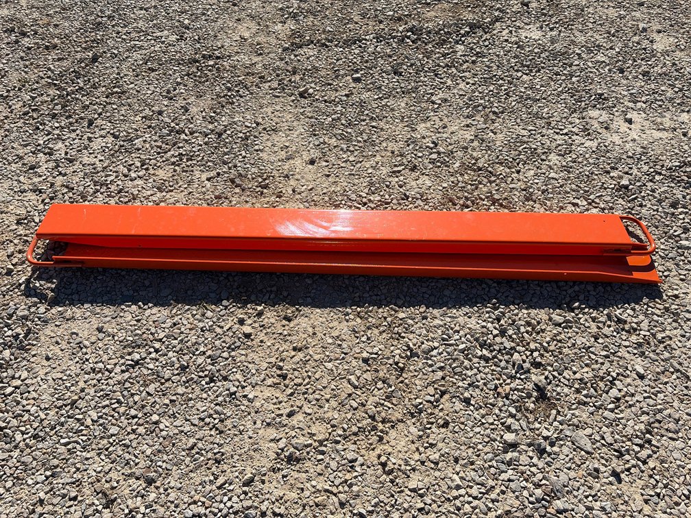 Unused 76” Fork Extensions