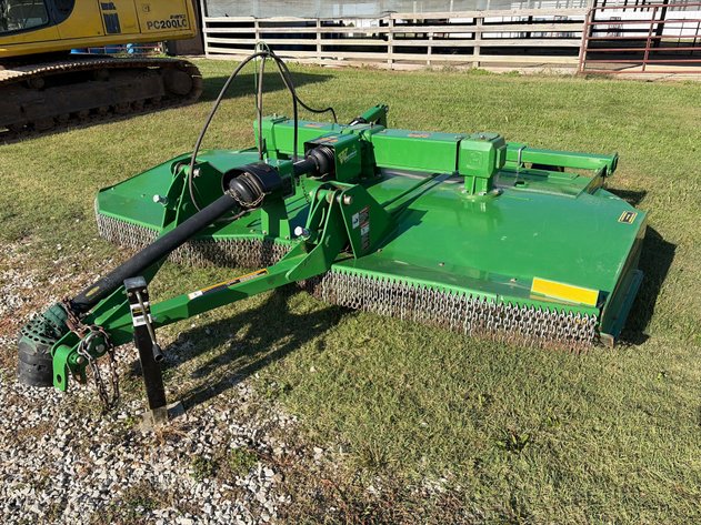 Image for Ring 1 2026 November Equipment Consignment Auction