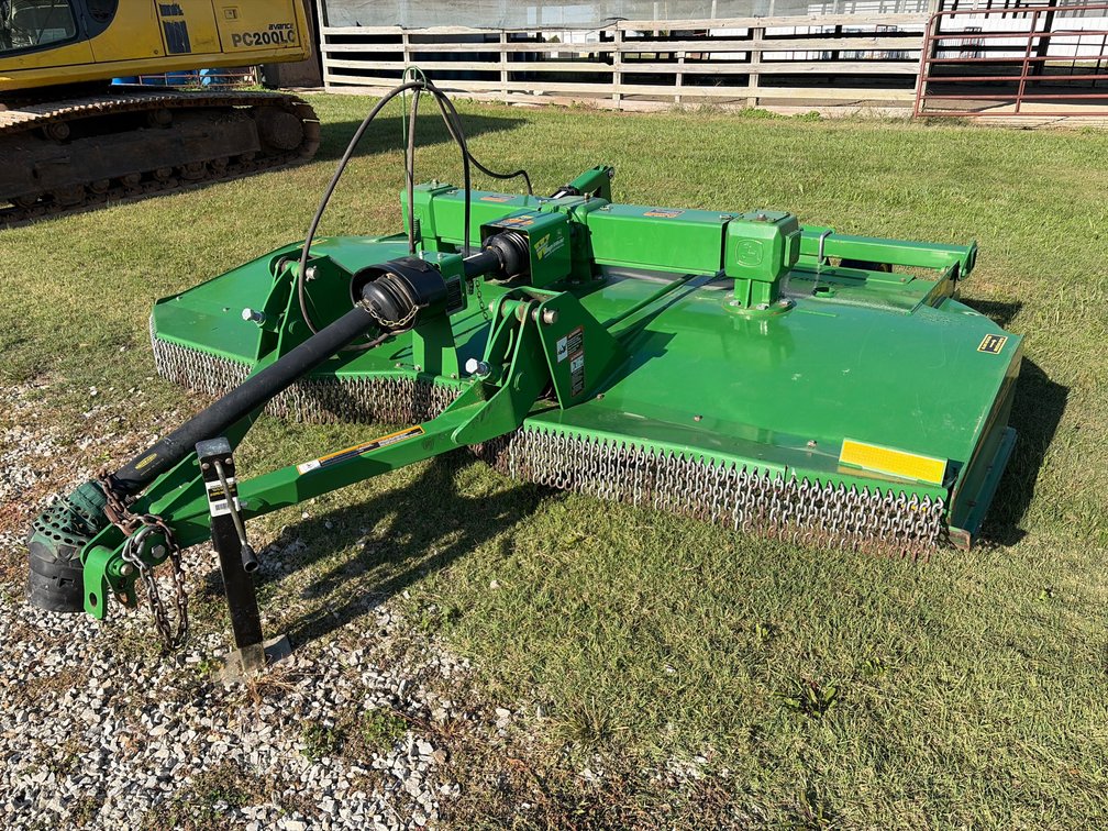 John Deere HX10 Rotary Cutter