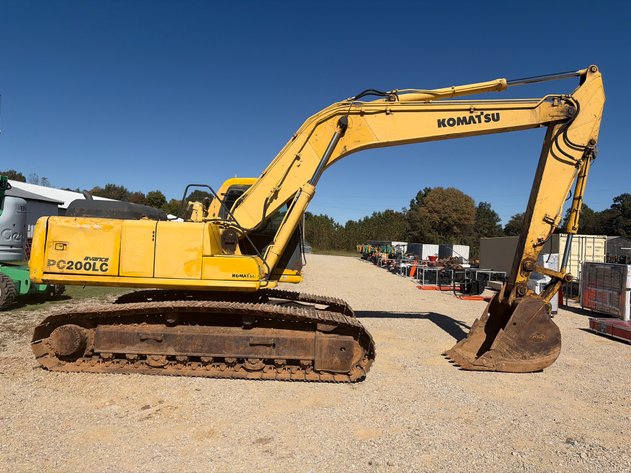 Image for 2026 November Equipment Consignment Auction
