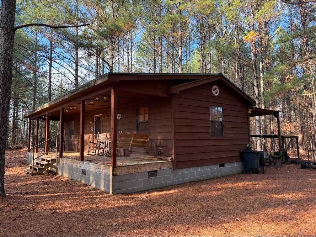 Image for ONLINE AUCTION!  200 Acres+/- Prime Hunting Land ~ Timberland ~ Cabin ~ Green Fields