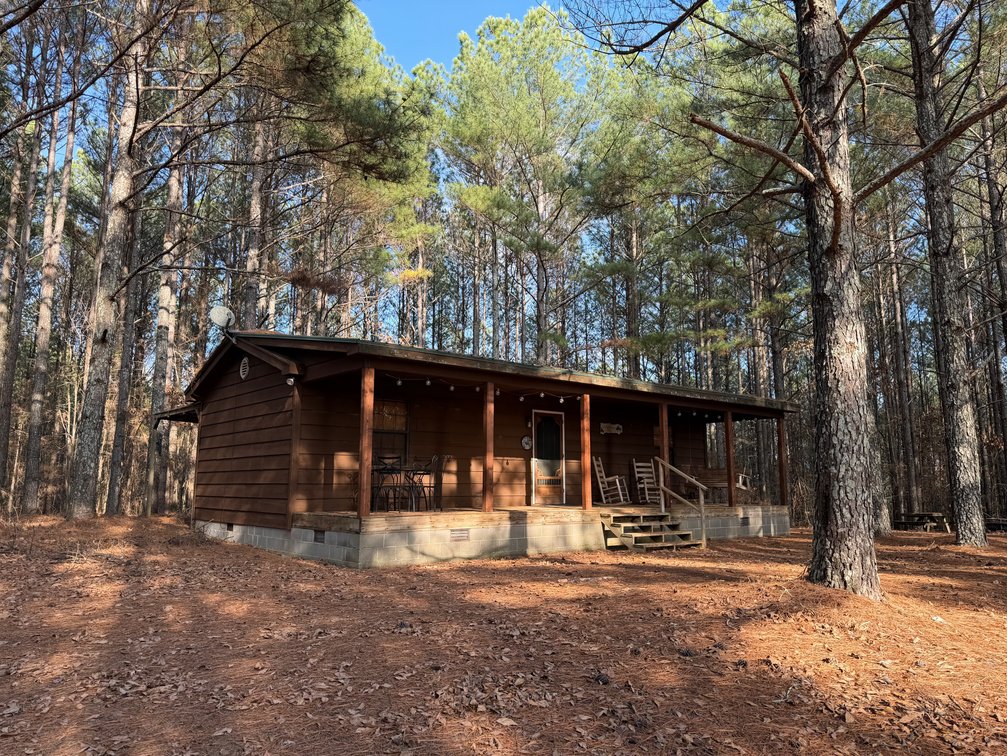 Image for ONLINE AUCTION!  200 Acres+/- Prime Hunting Land ~ Timberland ~ Cabin ~ Green Fields
