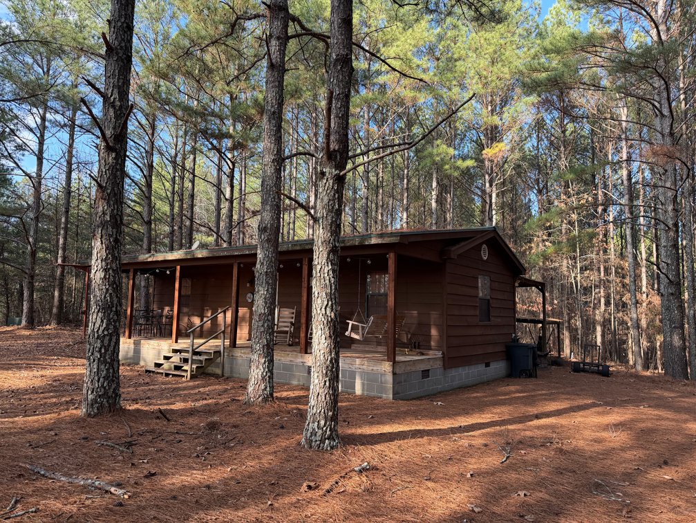 Image for ONLINE AUCTION!  200 Acres+/- Prime Hunting Land ~ Timberland ~ Cabin ~ Green Fields