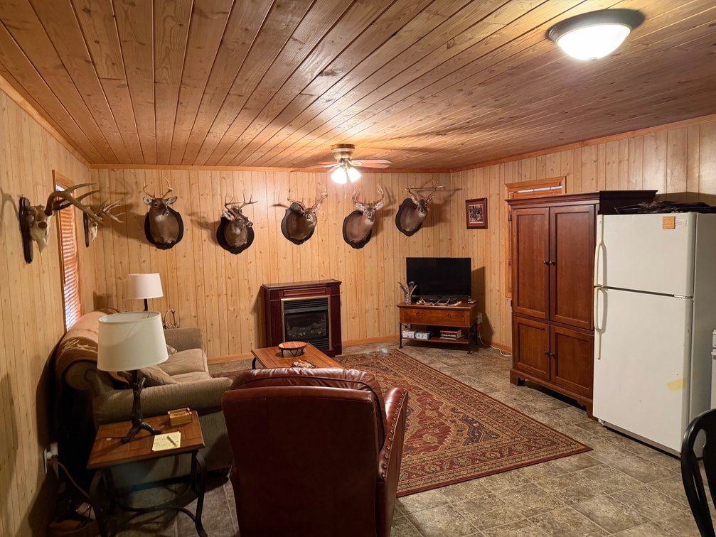 Image for ONLINE AUCTION!  200 Acres+/- Prime Hunting Land ~ Timberland ~ Cabin ~ Green Fields