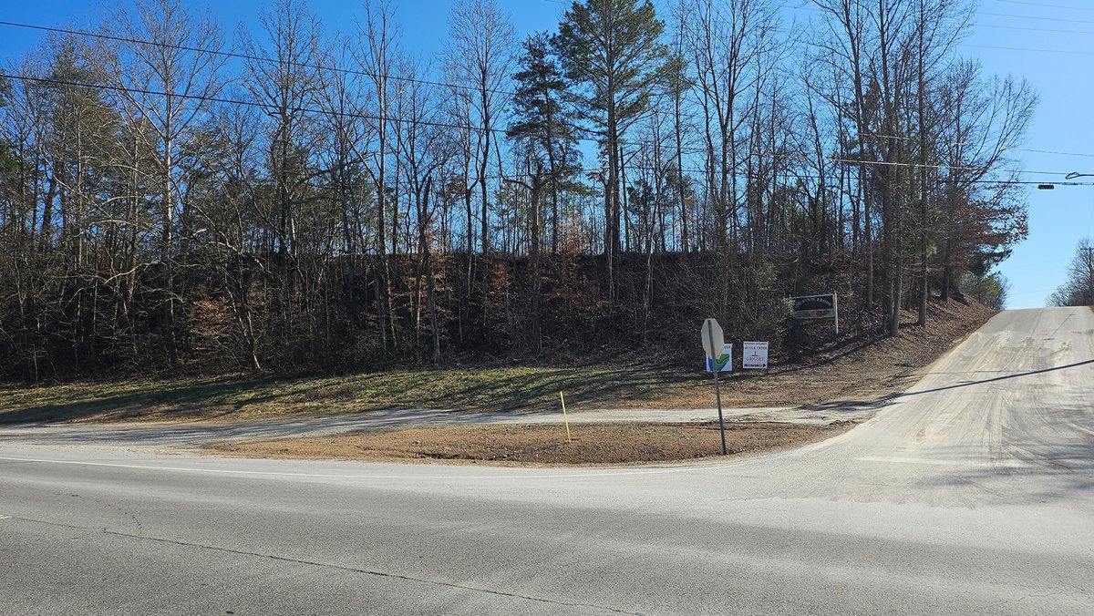 Image for ONLINE AUCTION!  9.26 Acres +/- Corner of Hwy 72 & Mountain Brook Dr. • Killen, AL