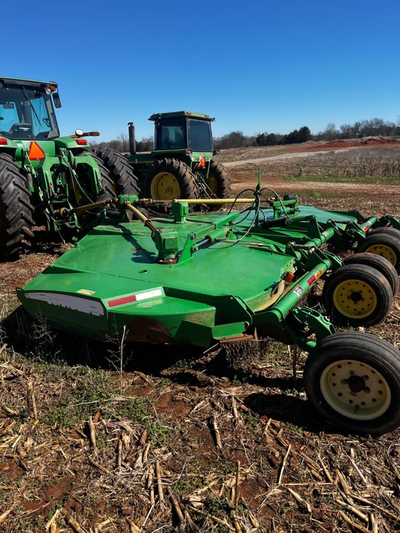 Image for LIVE ONSITE!  Warren Clark Farms Retirement Auction!