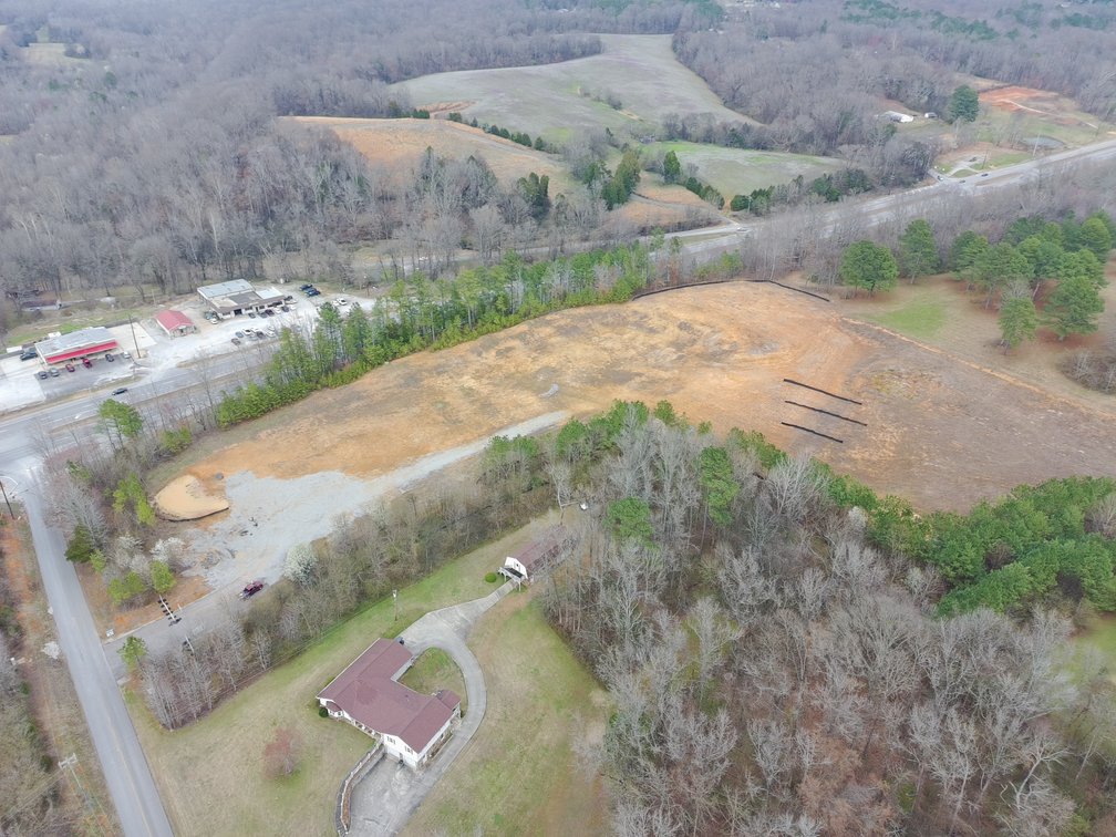 Image for ONLINE AUCTION!  9.26 Acres +/- Corner of Hwy 72 & Mountain Brook Dr. • Killen, AL