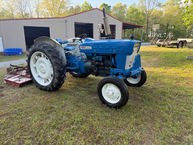 Image for AUCTION STILL ENDING TUES. MAY 5TH 7:P.M. - Online Auction!  Franklin County ~ Jeep ~ Tractor ~ Bush Hog ~ Boat ~ Polaris Razr ~ Golf Cart ~ Disk