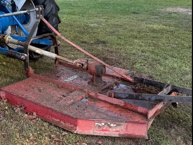 Image for AUCTION STILL ENDING TUES. MAY 5TH 7:P.M. - Online Auction!  Franklin County ~ Jeep ~ Tractor ~ Bush Hog ~ Boat ~ Polaris Razr ~ Golf Cart ~ Disk