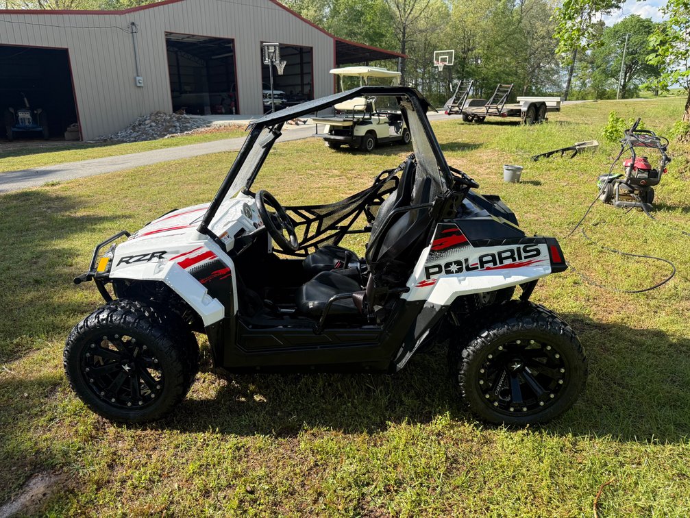 Image for AUCTION STILL ENDING TUES. MAY 5TH 7:P.M. - Online Auction!  Franklin County ~ Jeep ~ Tractor ~ Bush Hog ~ Boat ~ Polaris Razr ~ Golf Cart ~ Disk