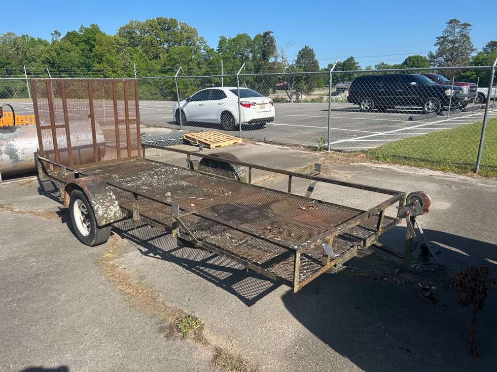 Image for Equipment Auction At The Phillips Brothers Auctions Facility
