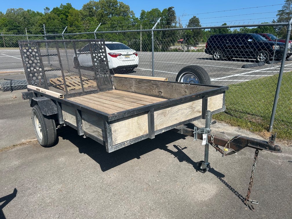 Image for Equipment Auction At The Phillips Brothers Auctions Facility