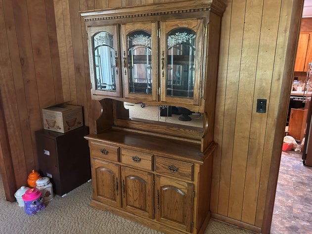 Image for LIVE ONSITE AUCTION!  4 BR, 2.5 BA Home w/Shop & 5.56 Acres+/- & Personal Property ~ 