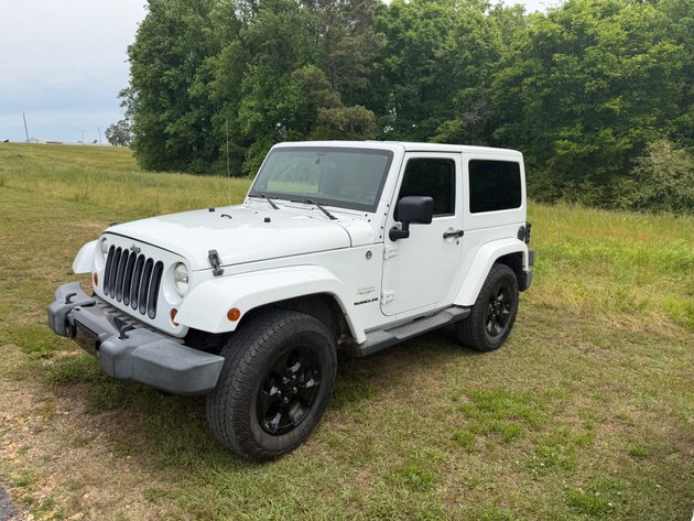 Image for AUCTION STILL ENDING TUES. MAY 5TH 7:P.M. - Online Auction!  Franklin County ~ Jeep ~ Tractor ~ Bush Hog ~ Boat ~ Polaris Razr ~ Golf Cart ~ Disk