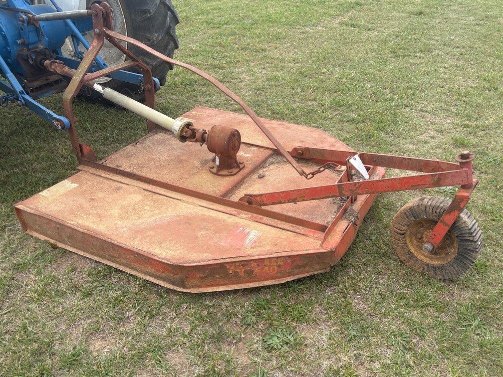 Image for Phillips Brothers May Online Equipment Auction At The 72 Lot In Rogersville, AL