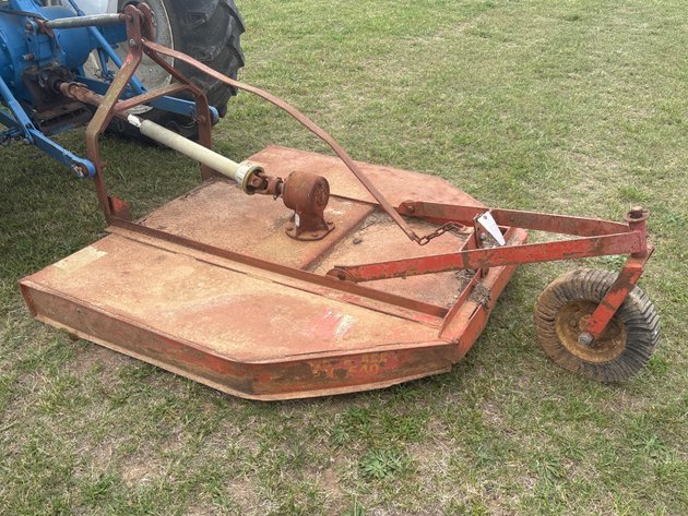 Image for Phillips Brothers May Online Equipment Auction At The 72 Lot In Rogersville, AL